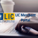 Login to LIC Merchant Portal
