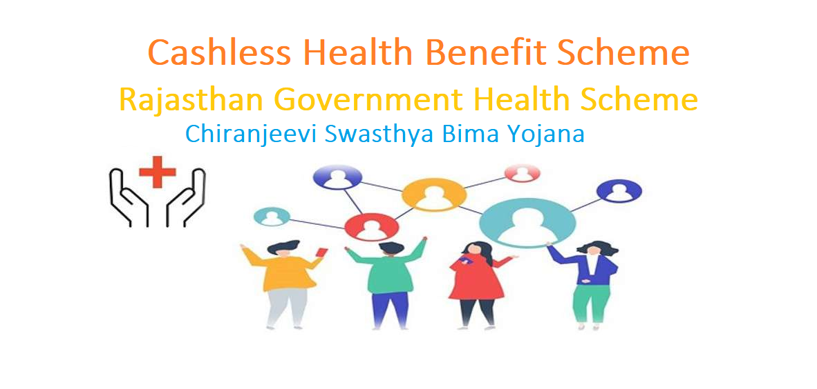 Cashless Health Benefit Scheme and Chief Minister Chiranjeevi Health Insurance